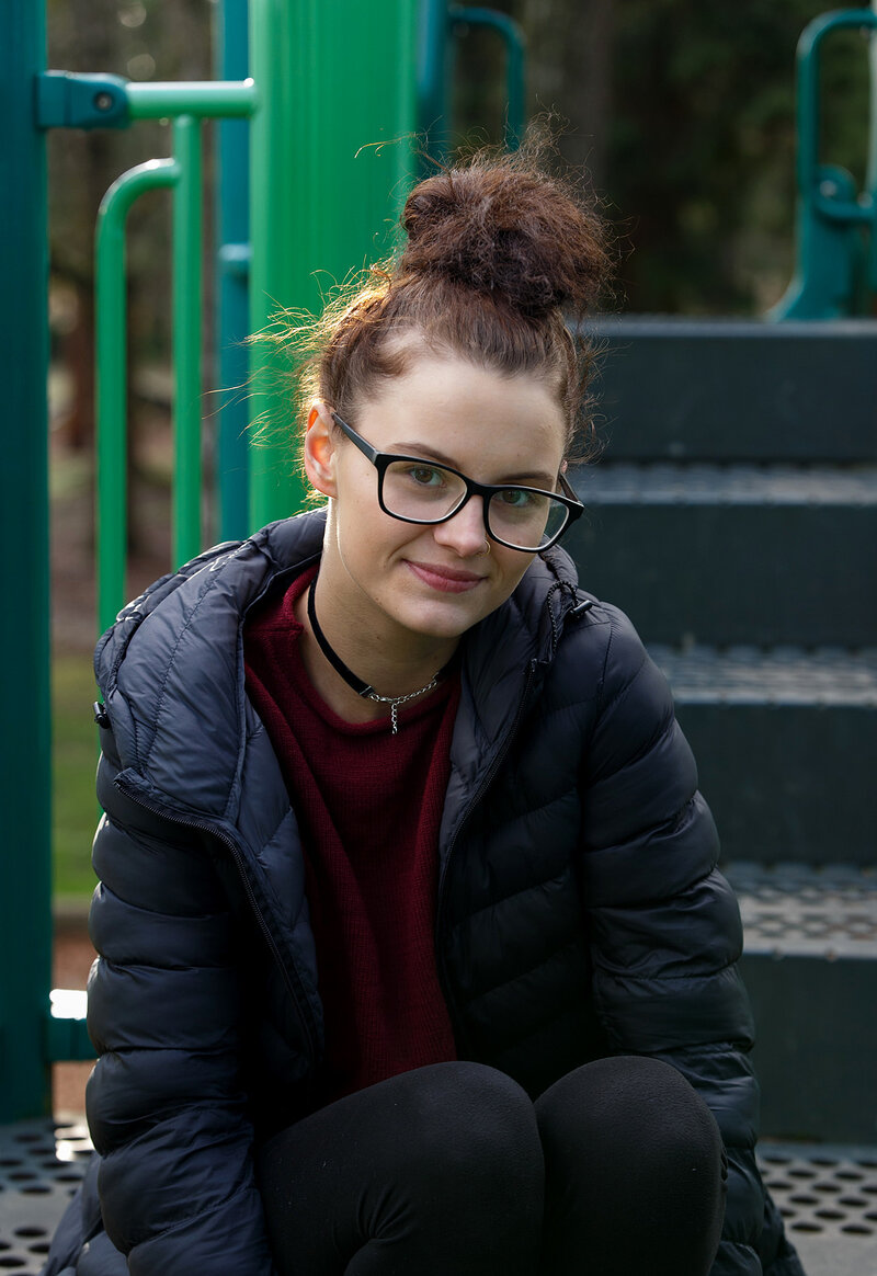 Анастасия, 28 лет, 1 размер груди