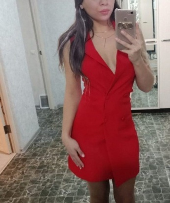 Настя, 26 лет, 50 размер груди